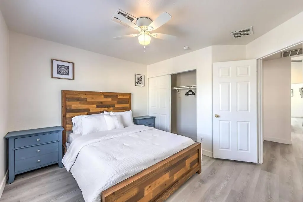 5 Queen Beds/Free Streaming/Wi-Fi/Tv'S/Coffee Las Vegas Holiday home