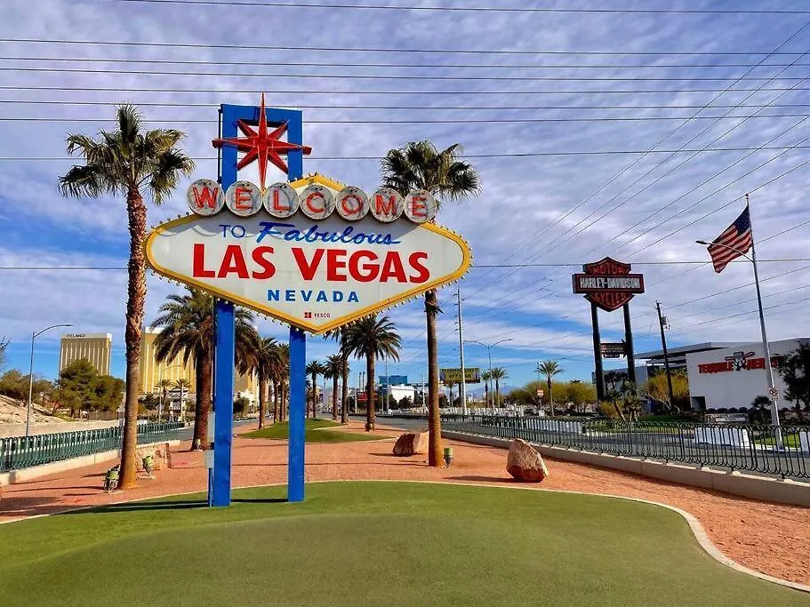 5 Queen Beds/Free Streaming/Wi-Fi/Tv'S/Coffee Las Vegas 0*,